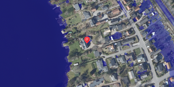 Ekstrem regn på Klostervej 108C, . , 8680 Ry