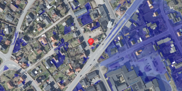 Ekstrem regn på Knudsvej 36, . , 8680 Ry