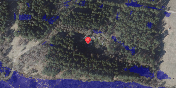 Ekstrem regn på Lindholmvej 21, . , 8680 Ry