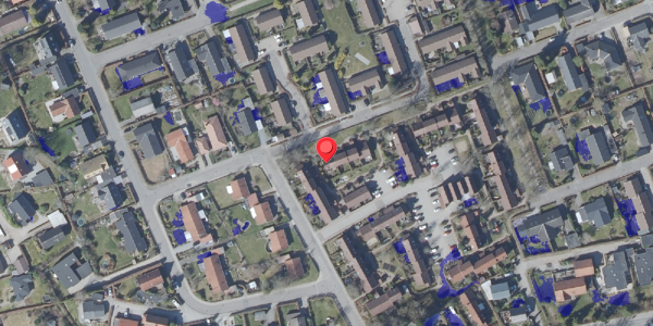 Ekstrem regn på Moselunden 5A, . , 8680 Ry