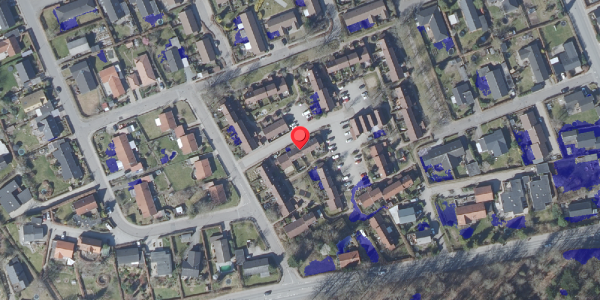 Ekstrem regn på Moselunden 8C, . , 8680 Ry