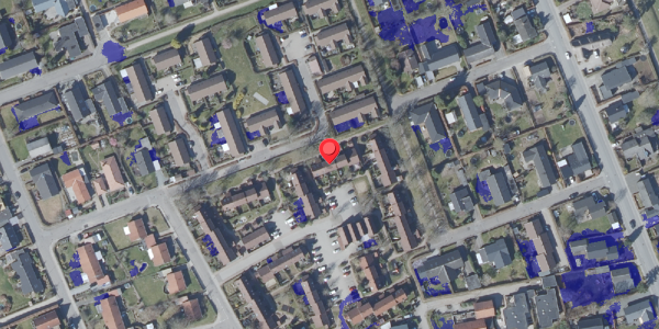 Ekstrem regn på Moselunden 9B, . , 8680 Ry