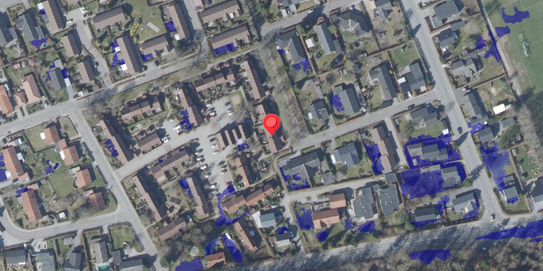 Ekstrem regn på Moselunden 13D, 8680 Ry