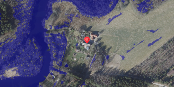 Ekstrem regn på Odderholm 11, 8680 Ry