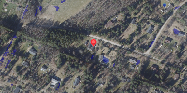 Ekstrem regn på Odderholm 12, 8680 Ry
