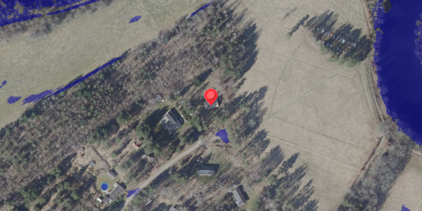 Ekstrem regn på Odderholm 35, 8680 Ry