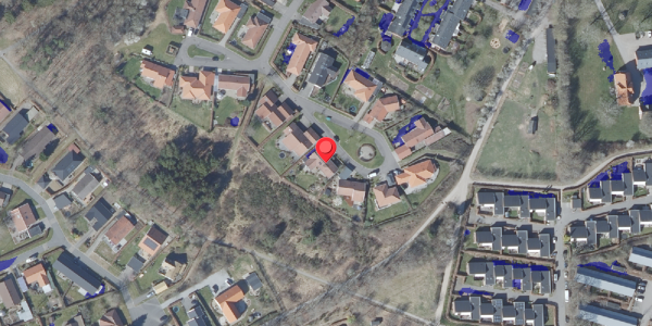Ekstrem regn på Platanvej 31, 8680 Ry