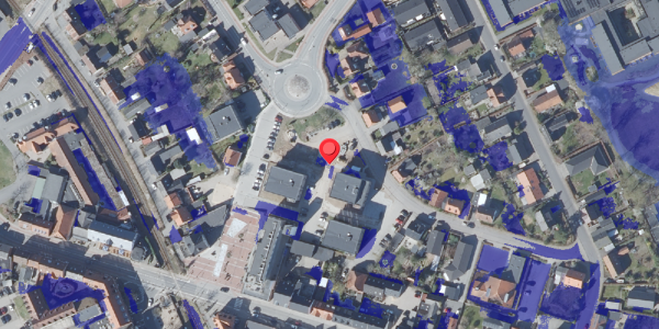 Ekstrem regn på Randersvej 8, 8680 Ry