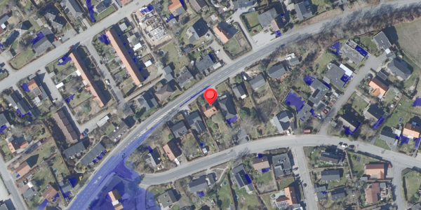 Ekstrem regn på Randersvej 36, . , 8680 Ry