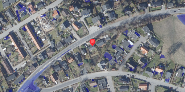 Ekstrem regn på Randersvej 42, . , 8680 Ry