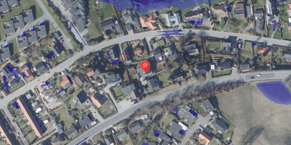 Ekstrem regn på Randersvej 55D, . , 8680 Ry