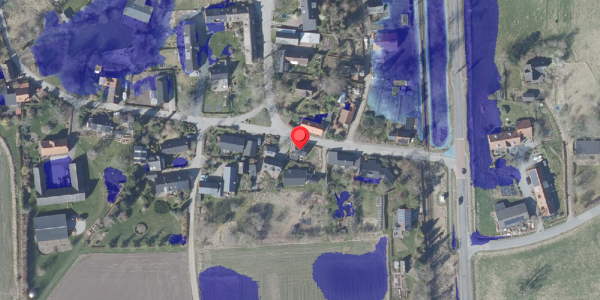 Ekstrem regn på Ringvej 11, 8680 Ry