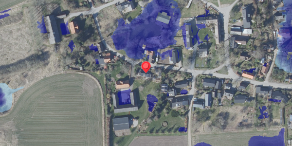 Ekstrem regn på Ringvej 17, 8680 Ry