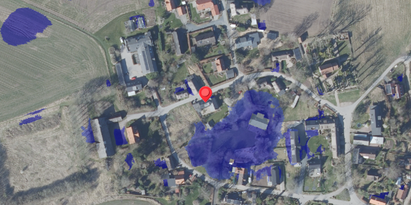 Ekstrem regn på Ringvej 18, 8680 Ry