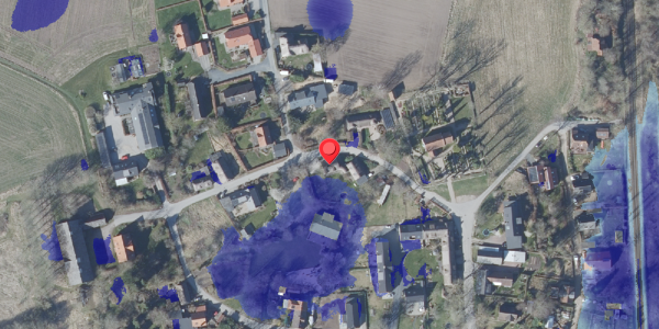 Ekstrem regn på Ringvej 20, 8680 Ry