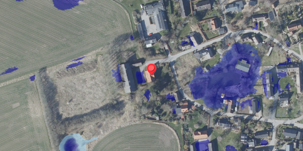 Ekstrem regn på Ringvej 25, 8680 Ry