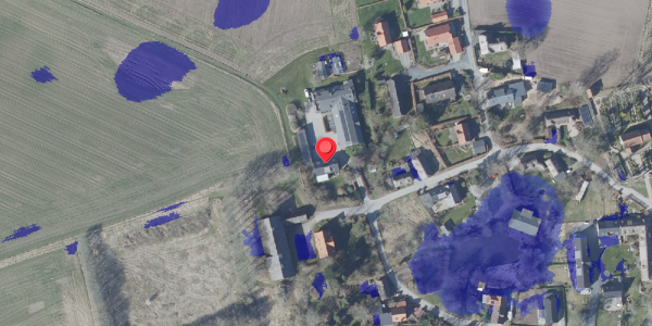Ekstrem regn på Ringvej 27, 8680 Ry