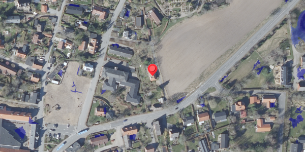 Ekstrem regn på Ryesgade 2B, 8680 Ry