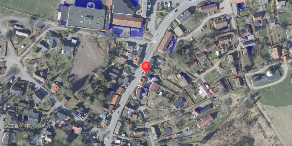 Ekstrem regn på Ryesgade 19, 8680 Ry