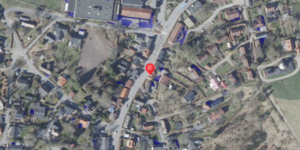 Ekstrem regn på Ryesgade 21, 8680 Ry