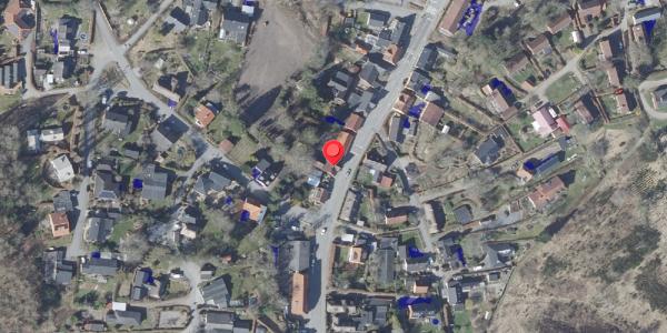 Ekstrem regn på Ryesgade 22, 8680 Ry