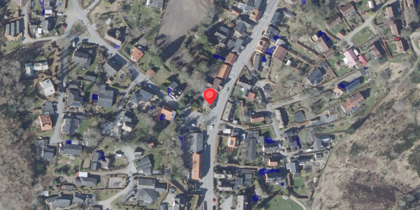 Ekstrem regn på Ryesgade 24, 8680 Ry
