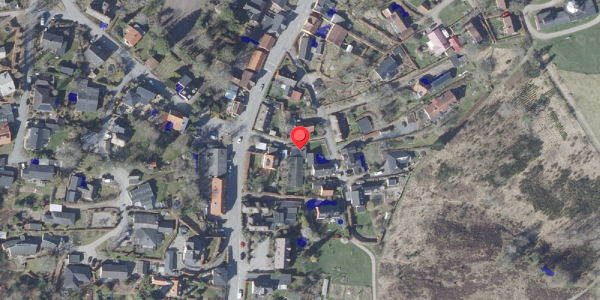 Ekstrem regn på Ryesgade 29, 8680 Ry