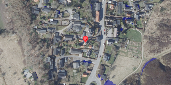 Ekstrem regn på Ryesgade 34A, 8680 Ry
