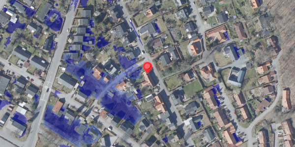 Ekstrem regn på Siimvej 18, . , 8680 Ry