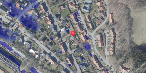 Ekstrem regn på Siimvej 27, . , 8680 Ry