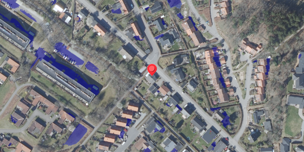 Ekstrem regn på Siimvej 60, 8680 Ry