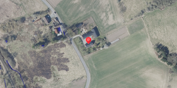 Ekstrem regn på Silkeborgvej 82, . , 8680 Ry