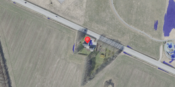 Ekstrem regn på Skanderborgvej 94, . , 8680 Ry