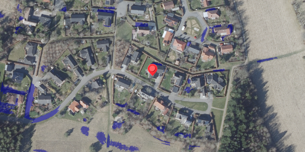 Ekstrem regn på Skovstedvej 21, . , 8680 Ry