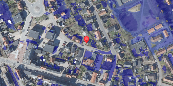 Ekstrem regn på Strungesvej 9, . , 8680 Ry