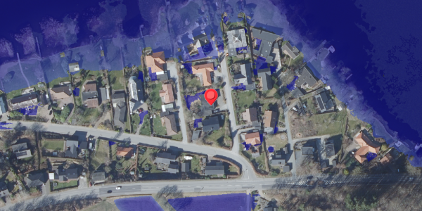 Ekstrem regn på Svanevej 3, . , 8680 Ry