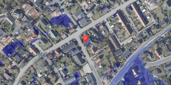Ekstrem regn på Ternevej 12, . , 8680 Ry