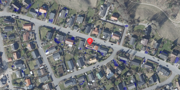 Ekstrem regn på Thorsvej 41, 8680 Ry
