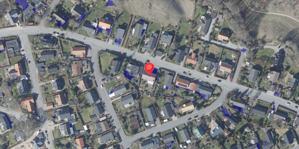 Ekstrem regn på Thorsvej 45, 8680 Ry