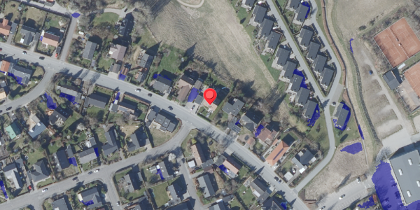Ekstrem regn på Thorsvej 46, . , 8680 Ry