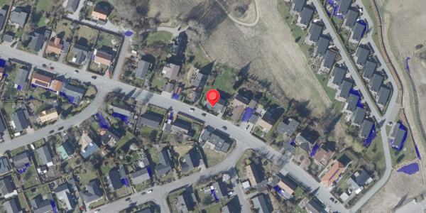 Ekstrem regn på Thorsvej 50, . , 8680 Ry