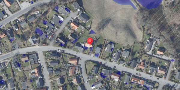 Ekstrem regn på Thorsvej 74, . , 8680 Ry