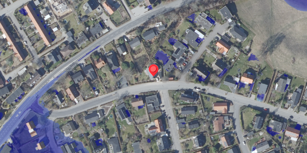 Ekstrem regn på Thorsvej 82, . , 8680 Ry