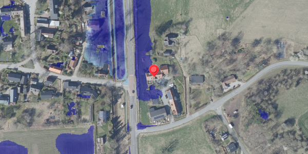 Ekstrem regn på Tulstrupvej 1, . , 8680 Ry