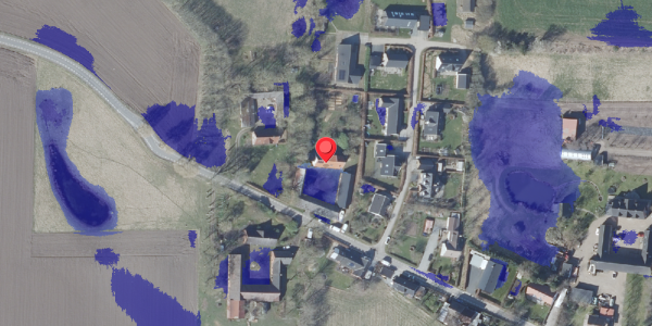 Ekstrem regn på Tulstrupvej 17, . , 8680 Ry