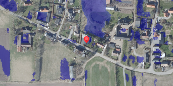 Ekstrem regn på Tulstrupvej 21, 8680 Ry