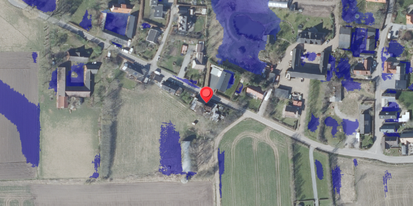 Ekstrem regn på Tulstrupvej 22, . , 8680 Ry