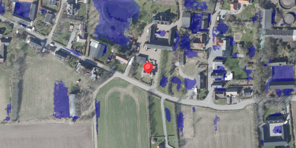 Ekstrem regn på Tulstrupvej 23, . , 8680 Ry