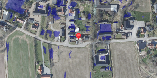 Ekstrem regn på Tulstrupvej 31, . , 8680 Ry