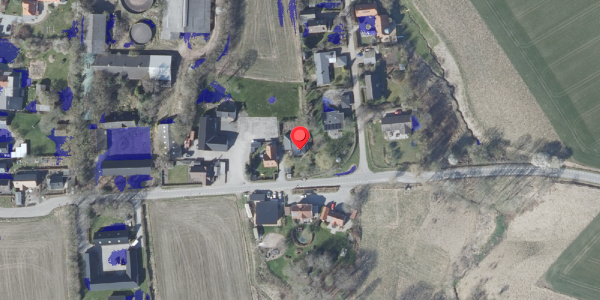 Ekstrem regn på Tulstrupvej 43, . , 8680 Ry